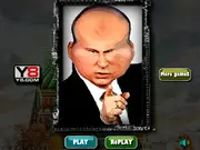 Funny Putin Face