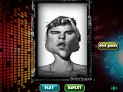 Funny Justin Face