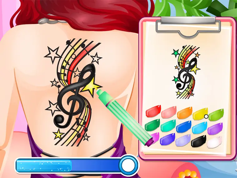 Fun Tattoo Shop