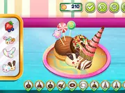Ice Cream Donut