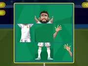 Football Legends: Sliding Puzzle