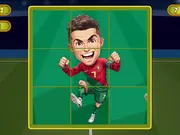 Football Legends: Sliding Puzzle