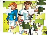 Ben 10 Puzzle 2012