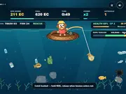 Monkey Fish Catch