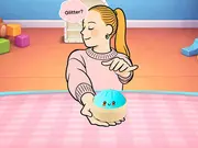 Mystery Dumpling Squishy Slime