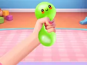 Mystery Dumpling Squishy Slime