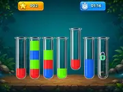 Jungle Tube Sort