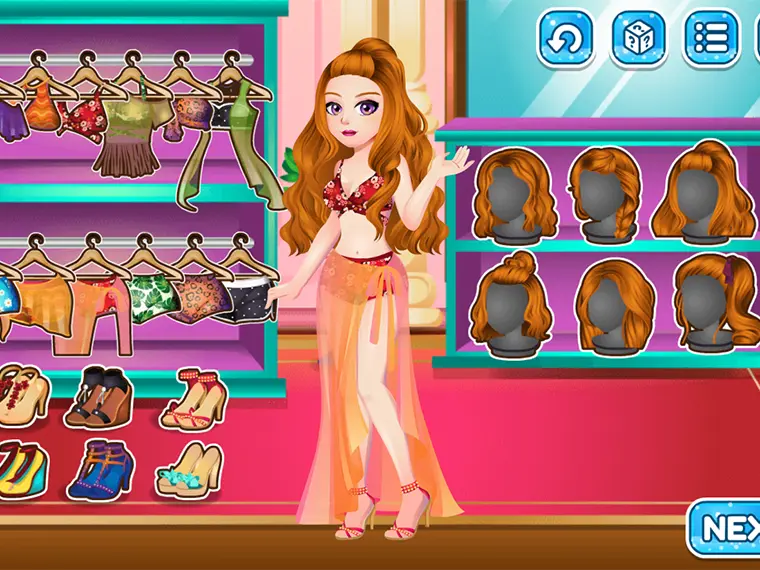 Summer Makeover