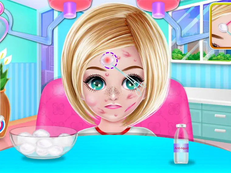 Ashley Face Care Treatment