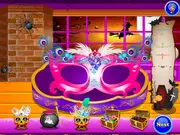 Halloween Mask Salon