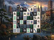 Black and White Mahjong Connect