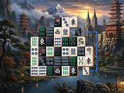 Black and White Mahjong Connect