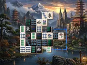 Black and White Mahjong Connect