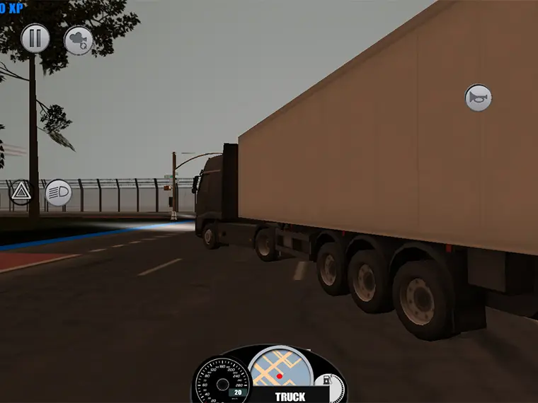 Truck Driver Cargo: Truck Simulator