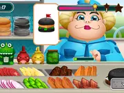Burger Rush