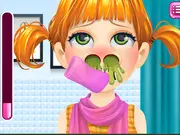 Cute Nose Doctor