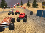 Monster Truck Speed Race