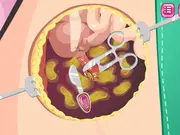 Beauty Ella Appendix Surgery
