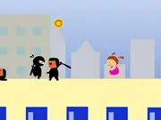 Ninja on the Run