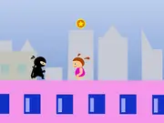 Ninja on the Run
