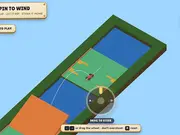 Spin to Wind