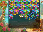 Bubble Shooter Pirate Treasures