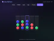 Colored Ball Sort