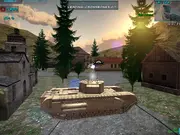 WW2 Modern War Tanks 1942