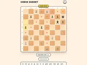 Chess Sunset
