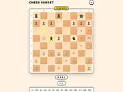 Chess Sunset