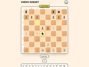 Chess Sunset