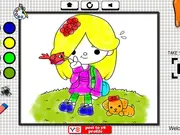 Toca Coloring Book