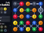Daily Chain Sudoku