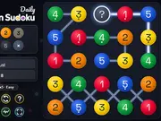 Daily Chain Sudoku