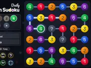 Daily Chain Sudoku