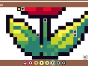 Coloring: Mosaic by Symbols
