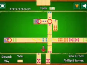 Five Up Domino