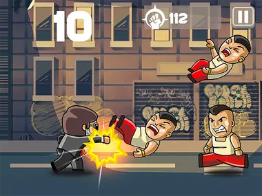 Street Fist