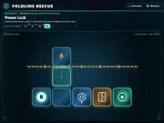 Foldline Rescue