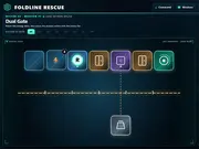 Foldline Rescue