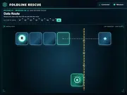 Foldline Rescue