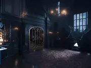 Mystery Mansion Lost in the No Spotlight Rooms