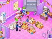 Supermarket Management Simulator