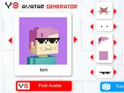 Y8 Avatar Generator