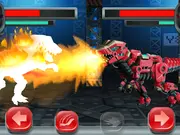 Tiranobot Assembly 3D
