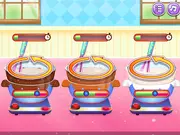 Chocolate Mousse Maker