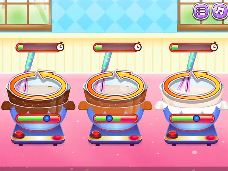 Chocolate Mousse Maker