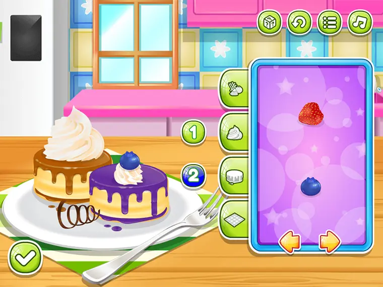 Fluffy Pancake Maker