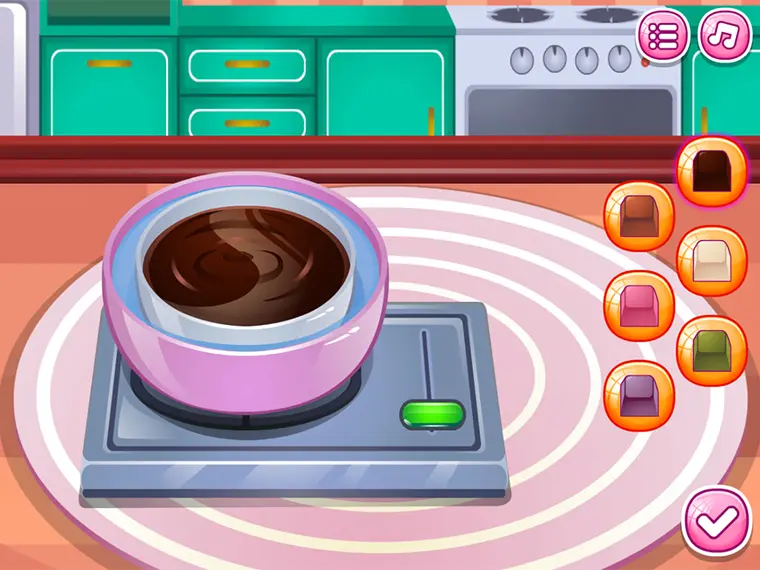 Choco Maker