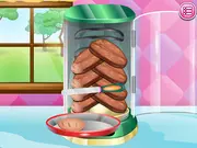 Kebab Maker